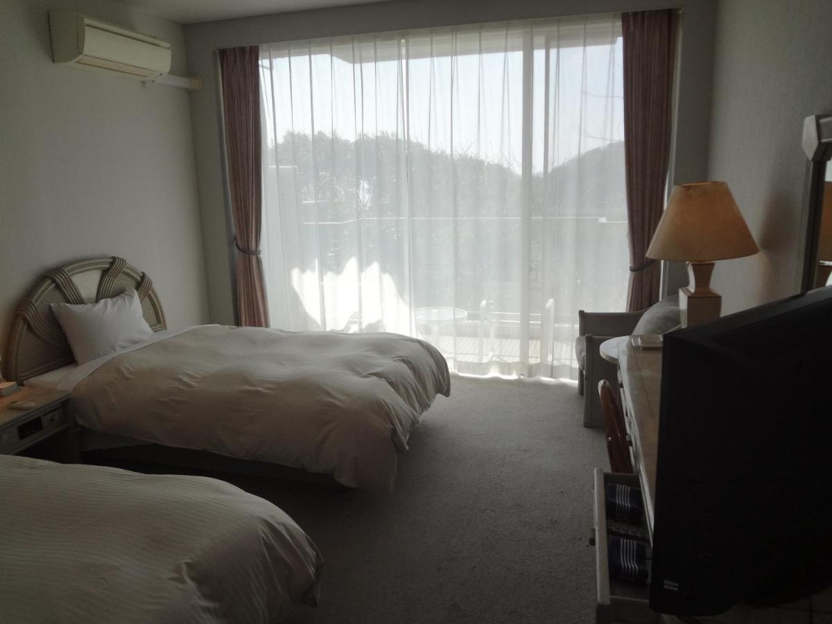 Hotel Surpromont Minamiizu Εξωτερικό φωτογραφία